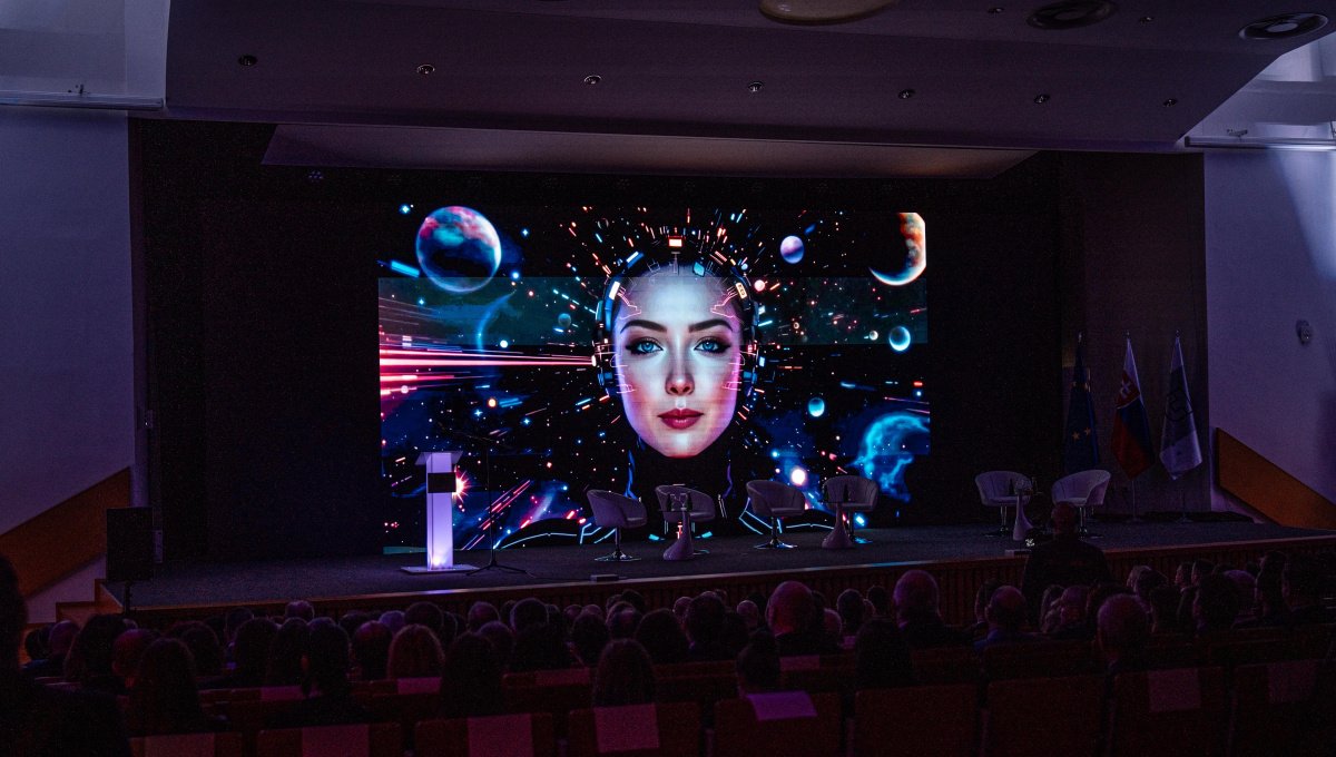 Konferencia GradeUP naštartovala novú éru rozvoja podnikavosti a inovatívnosti študentov
