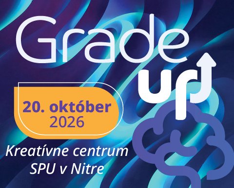 GradeUP 2026 prinesie mladým ľuďom príbehy podnikateľov, ktorí premenili svoje nápady na reálny biznis